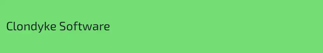 Clondyke Software